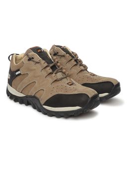 WOODLAND - Men Dubai Khaki Sneakers