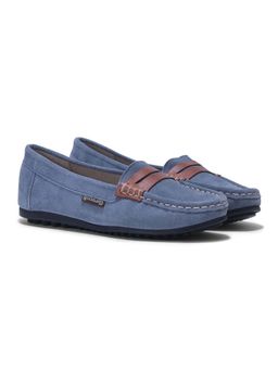 WOODLAND - Women Blue 2 Loafers