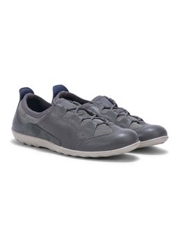 WOODLAND - Women Grey Lightweight Sneakers