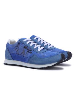 WOODLAND - Women R Blue 2 Sneakers
