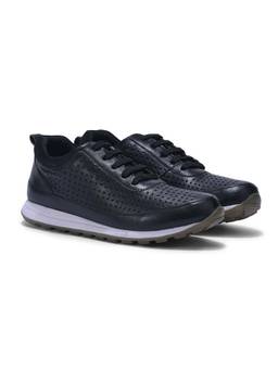 WOODS - Women Black Casual Sneaker