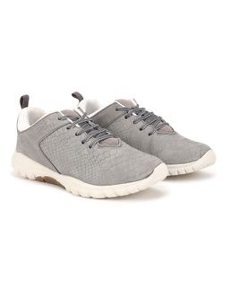 WOODLAND - Women Grey Sneakers