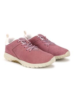 WOODLAND - Women Desert Rose Sneakers