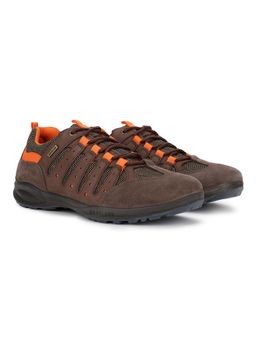 WOODLAND - Women Brown Sneakers
