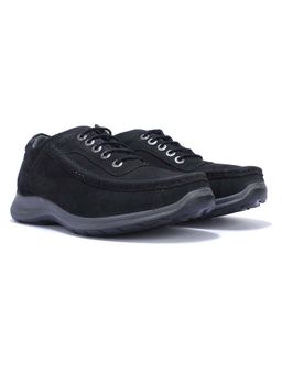 WOODLAND - Men Black Sneakers