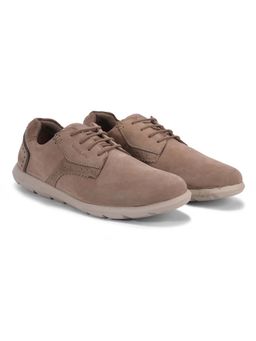 WOODLAND - Men Paris Khaki Sneakers