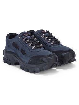 WOODLAND - Men Dark Navy Sneakers