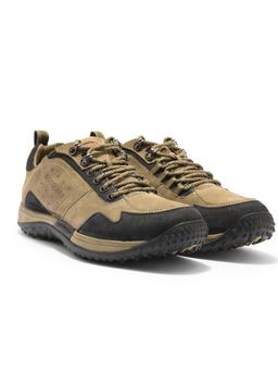 WOODLAND - Men Dubai Khaki Sneakers