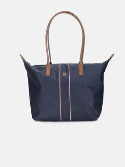 Tommy Hilfiger - Women Navy Blue Nylon Tote Bag