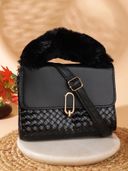 Black color option, Currently selected