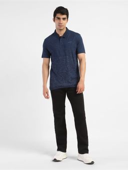 Levi's - Mens Self Design Polo T-shirt