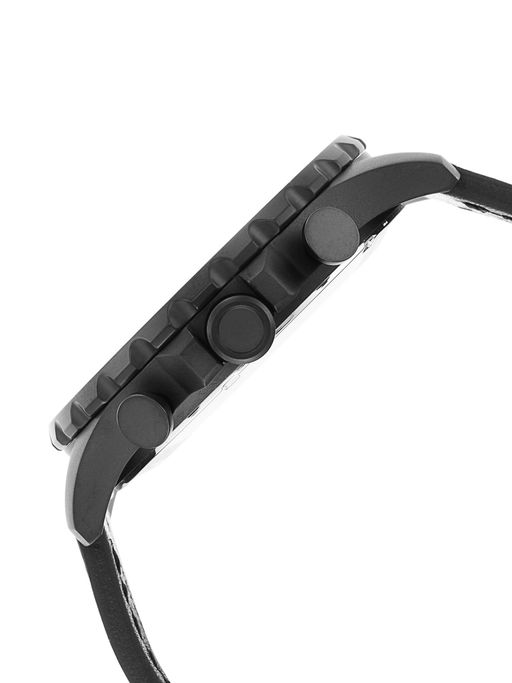 Fossil Riley Black Fossil Black Stainless Steel Watch Buy Fossil