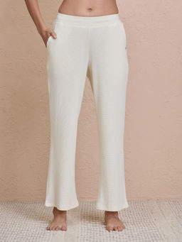 Nykd by Nykaa - Women Pajamas NYS501-Off White