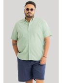 Green color option, Currently selected