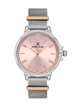 Daniel Klein - Trendy Ladies Pink Watch DK.1.13261-5