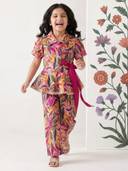 Pink color option, Currently selected