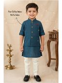 Blue color option, Currently selected