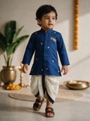 Navy Blue color option, Currently selected