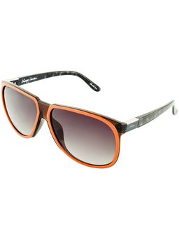 Vintage - Unisex UV Protected Grey Lens Pilot Sunglasses (60)