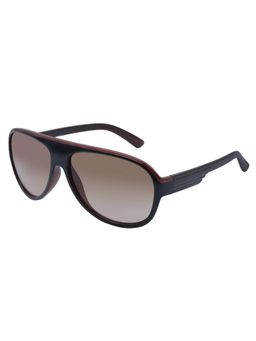 Vintage - Unisex UV Protected Brown Lens Pilot Sunglasses (60)
