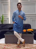 Navy Blue color option, Currently selected