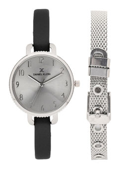 Daniel Klein - Silver Color Watches For Women DK11793-1
