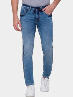 Being Human - Men Jogger Fit Denim Jeans