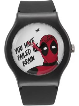 Fastrack - Round Dial Analog Watch for Unisex_9915PP81