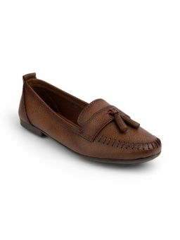 PEPPER - RUST Ballerinas