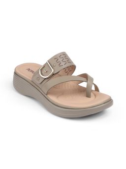 PEPPER - Olive Sandals