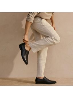 Florsheim - Men Black Loafers - Tomp