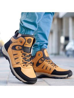 Bacca Bucci - Tan Hunter Casual Sneakers for Men