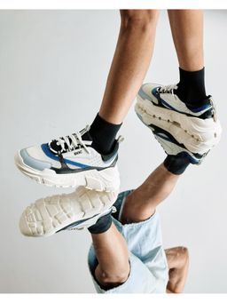 DOC Sneakers - White Stallone Prime Sneakers