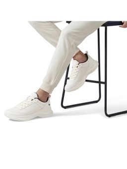 Neeman's - White Everyday Rise Sneakers for Men