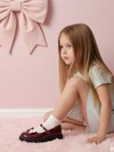 Maroon color option, Currently selected