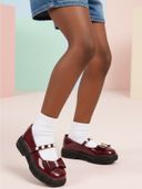 Maroon color option, Currently selected