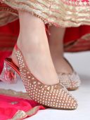 Red color option, Currently selected