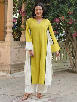 Urbanstree - Kyra Kurta with Pant