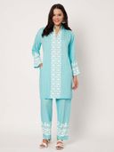 Turquoise color option