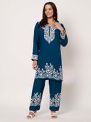 Blue color option, Currently selected