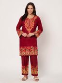 Maroon color option