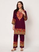 Wine color option