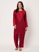 Maroon color option