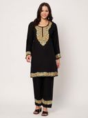 Black color option, Currently selected