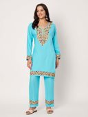 Turquoise color option