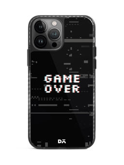 DailyObjects - Game Over Stride 2.0 Case Cover For iPhone 13 Pro Max-6.7-inch