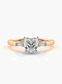 Rose Gold color option, Currently selected