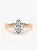 Rose Gold color option