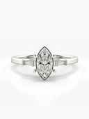 White Gold color option