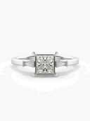 White Gold color option